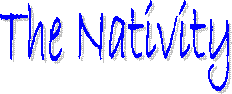 The Nativity
